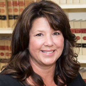 Michelle Jones, Senior Personal Injury Paralegal